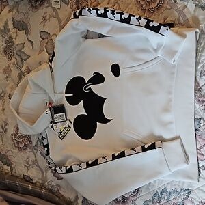 Brand new with tags Disney Kappa sweatshirt slimfit size S
